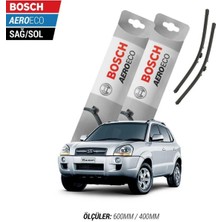 Efr Hyundai Tucson 2007 Model Bosch Aeroeco Muz Silecek Takımı