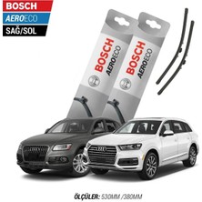Efr Audi Q5 2011 Model Bosch Aeroeco Muz Silecek Takımı