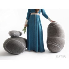 Katsu Scandinavian-Iskandinav Taşı Yastık-Minder