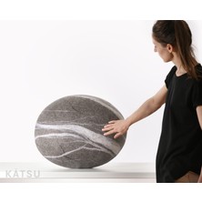 Katsu Delta-Çatalağzı Yastık-Minder