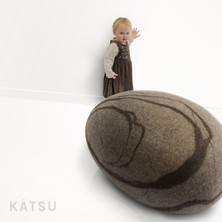 Katsu Zen-Harmoni Yastık-Minder
