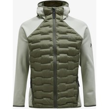 Peak Performance M Argon Hybrid Hood Erkek Yeşil Mont G78858050-30226