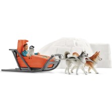 ToysAll Schleich Natgeo Antarktika Seferi 42624