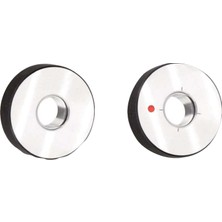 Fett G2 1/2 -11 Pld DIN228 C997 Boru Için Dişi Gaz Diş Vida Mastarı