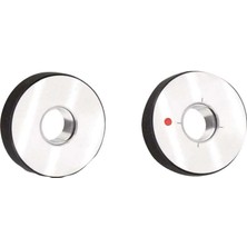 Fett M2X0,4 Pld C997 Metrik Dişi Normal Diş Vida Mastarı