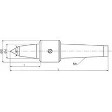 Fett Mk3 Skoda Cnc Tip Döner Punta Z1403