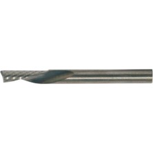 Fett 3mm Mastercut Tek Ağızlı Karbür Sert Metal Parmak Freze