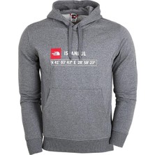 The North Face Erkek GPS HOODIE  ISTANBUL NF0A7ZC1DYY1