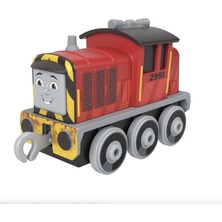 ToysAll Thomas ve Arkadaşları Küçük Tekli Tren Sür-Bırak HFX89-HNN12