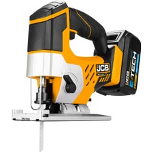 JCB 21-18JS Çift Akülü Dekupaj - 18 V