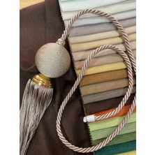 bebekokusu Sahara Home Perde Aksesuarı Orta Sarkıt