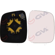 GVA Ayna Camı Sağ Fıorıno-Bıpper-Nemo 08 Isıtmalı Konveks VM-6115GHR 8151.QX-71765389