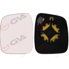 GVA Ayna Camı Sol Fıorıno-Bıpper-Nemo 08 Isıtmalı Konveks VM-6115GHL 71765390-8151.QY