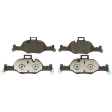 Bosch Fren Balatası On Bmw G20 G30 G11 G01 G02 34116883469-34116875396