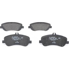 Bosch Fren Balatası Ön Mercedes Glk-Class X204 09 15 A0074206620