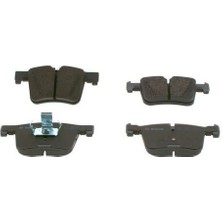 BOSCHBosch Fren Balatası On Bmw F20 F30 F22 F32 F33 F34 F36 F25 F26 34106859181
