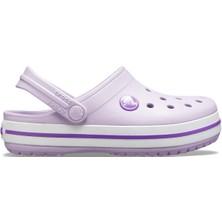 Crocs Crocband Clog T Mor Çocuk Terlik 207005-5P8
