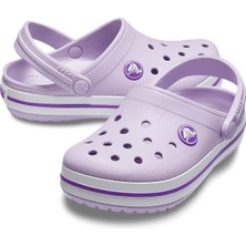 Crocs Crocband Clog T Mor Çocuk Terlik 207005-5P8