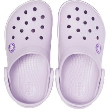 Crocs Crocband Clog T Mor Çocuk Terlik 207005-5P8