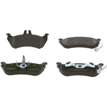 Bosch Fren Balatası Arka Mercedes Ml-Class W163 98 05 A1634201420