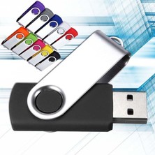 Newtik Flash Sürücü USB 2.0 Data Traveler Pendrive 256MB 20'lu Paket (Yurt Dışından)