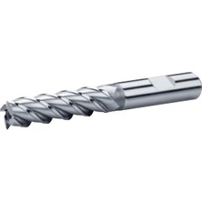 Fett 12X53MM Zps DIN844 Hss Co8 Uzun Parmak Freze