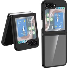 Cool-M Case Samsung Galaxy Z Flip5 Telefon Kılıfı (Yurt Dışından)