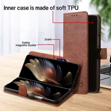 Cool-M Case Samsung Galaxy Z Fold5 Telefon Kılıfı (Yurt Dışından)