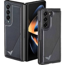 Cool-M Case Samsung Galaxy Z Fold4 Telefon Kılıfı (Yurt Dışından)