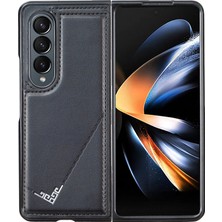 Cool-M Case Samsung Galaxy Z Fold4 Telefon Kılıfı (Yurt Dışından)