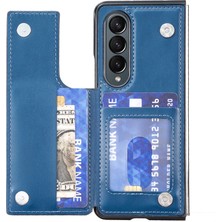 Cool-M Case Samsung Galaxy Z Fold4 Telefon Kılıfı (Yurt Dışından)