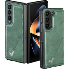 Cool-M Case Samsung Galaxy Z Fold4 Telefon Kılıfı (Yurt Dışından)