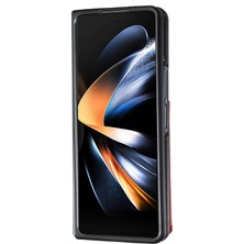 Cool-M Case Samsung Galaxy Z Fold4 Telefon Kılıfı (Yurt Dışından)