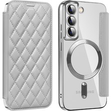 Cool-M Case Samsung Galaxy S22+ Telefon Kılıfı (Yurt Dışından)