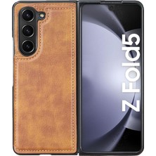 Cool-M Case Samsung Galaxy Z Fold5 Telefon Kılıfı (Yurt Dışından)