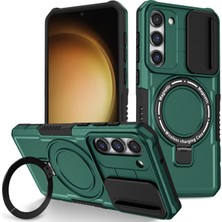 Cool-M Case Samsung Galaxy S23+ Telefon Kılıfı (Yurt Dışından)