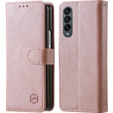 Cool-M Case Samsung Galaxy Z Fold4 Telefon Kılıfı (Yurt Dışından)