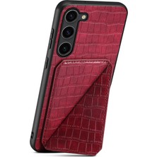 Cool-M Case Samsung Galaxy S23 Telefon Kılıfı (Yurt Dışından)