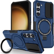 Cool-M Case Samsung Galaxy S23+ Telefon Kılıfı (Yurt Dışından)