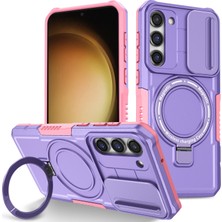 Cool-M Case Samsung Galaxy S23+ Telefon Kılıfı (Yurt Dışından)