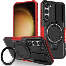 Cool-M Case Samsung Galaxy S23+ Telefon Kılıfı (Yurt Dışından)