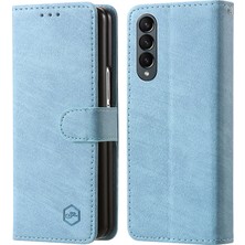 Cool-M Case Samsung Galaxy Z Fold4 Telefon Kılıfı (Yurt Dışından)