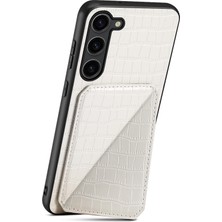 Cool-M Case Samsung Galaxy S23 Telefon Kılıfı (Yurt Dışından)