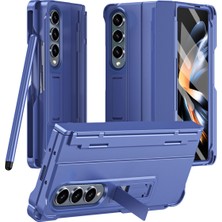 Cool-M Case Samsung Galaxy Z Fold4 Telefon Kılıfı (Yurt Dışından)