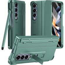 Cool-M Case Samsung Galaxy Z Fold4 Telefon Kılıfı (Yurt Dışından)