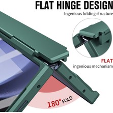 Cool-M Case Samsung Galaxy Z Fold4 Telefon Kılıfı (Yurt Dışından)