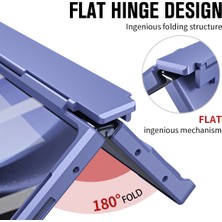 Cool-M Case Samsung Galaxy Z Fold4 Telefon Kılıfı (Yurt Dışından)