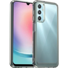 Cool-M Case Samsung Galaxy A25 Telefon Kılıfı (Yurt Dışından)