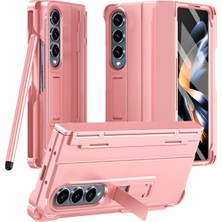 Cool-M Case Samsung Galaxy Z Fold4 Telefon Kılıfı (Yurt Dışından)