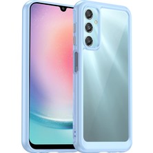 Cool-M Case Samsung Galaxy A25 Telefon Kılıfı (Yurt Dışından)